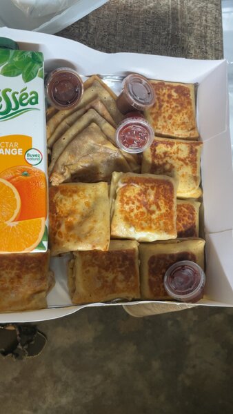 Crêpes