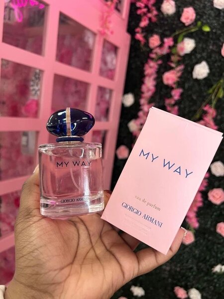 Unisex perfumes