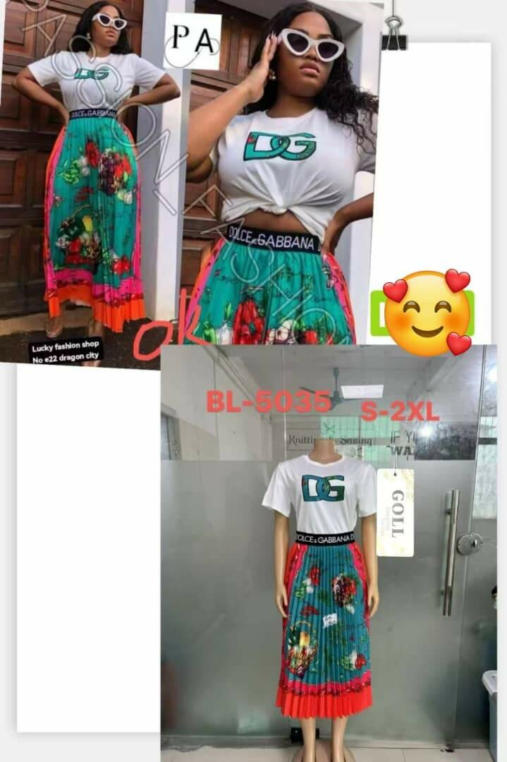 Two piece