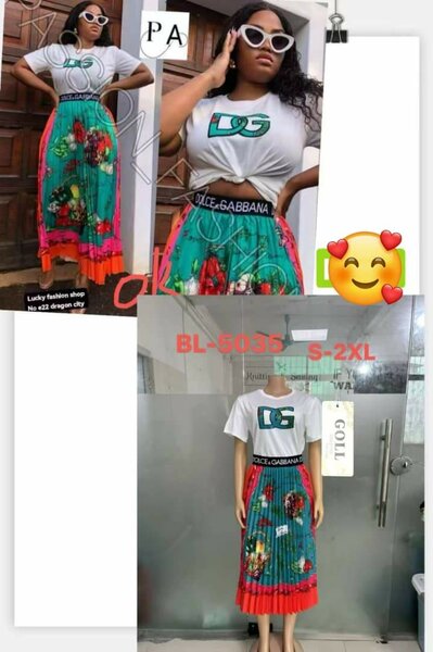 Two piece