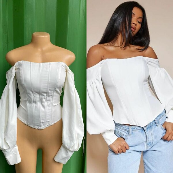 Ladies fashion top