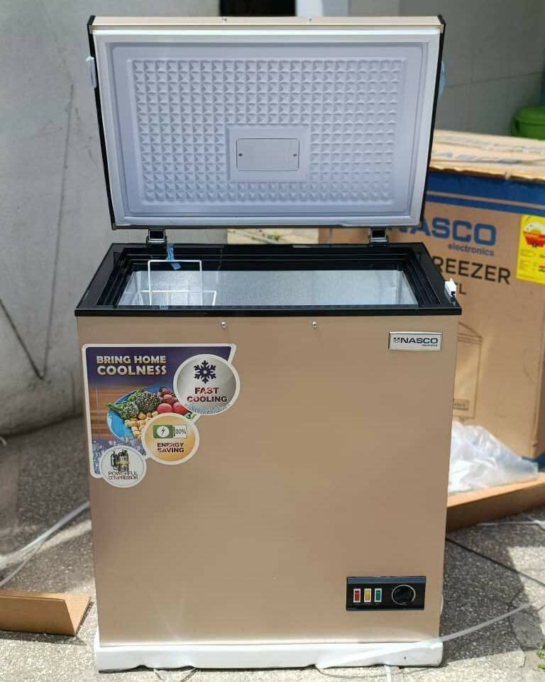 NASCO DEEP FREEZER