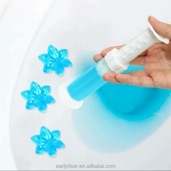  Gel de toilette
