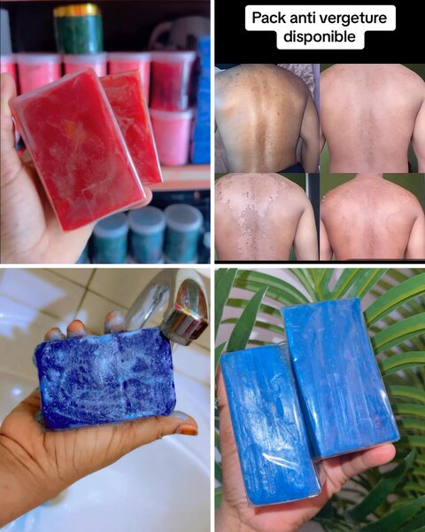 Savon molato