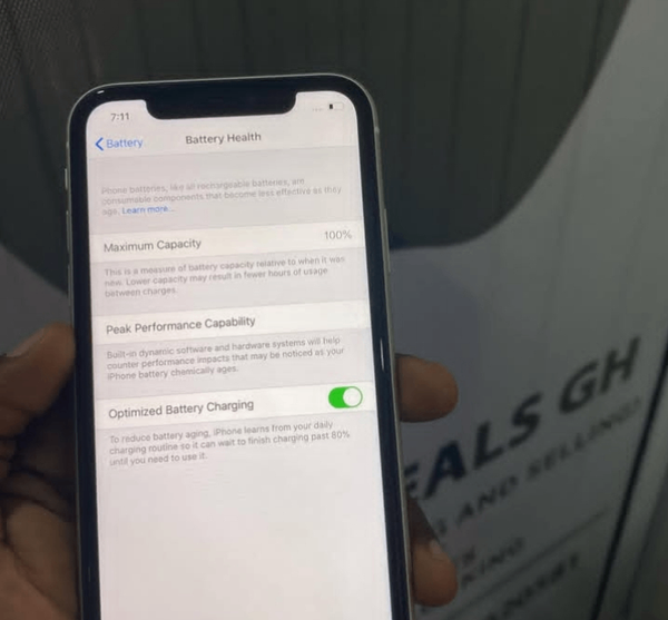 iPhone 11