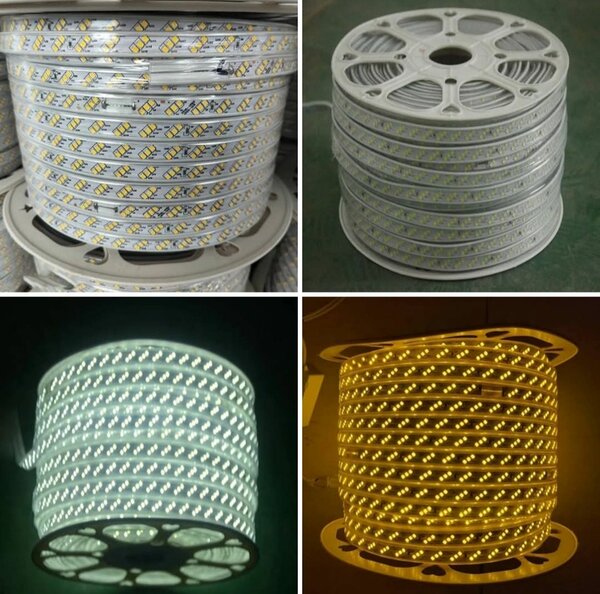 Ruban LED Flexible Haute Luminosité