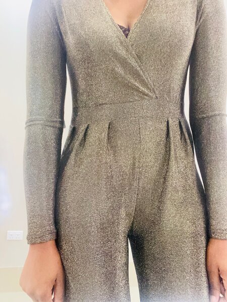 Jump Suit