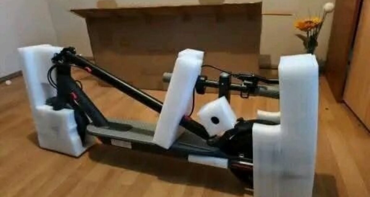 Trottinette Électrique Durable