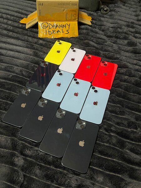 iPhone 14Plus E-sim