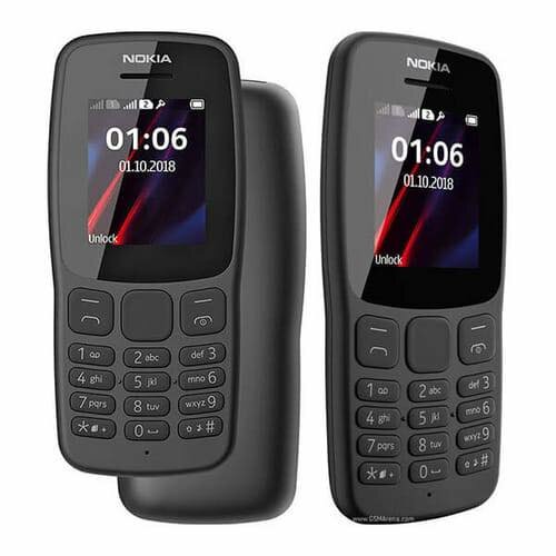 Téléphone Nokia 106