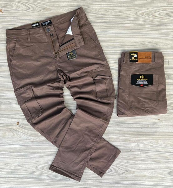 Black island bumper