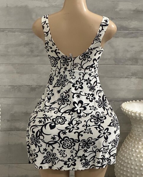 One-piece swimsuit