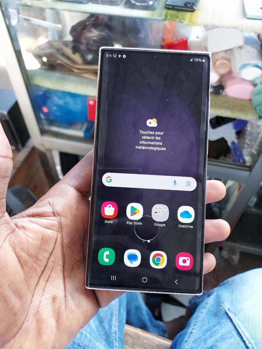 Samsung S23 Ultra