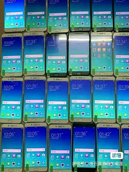 Oppo A57