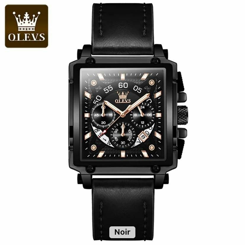 MONTRE OLEVS