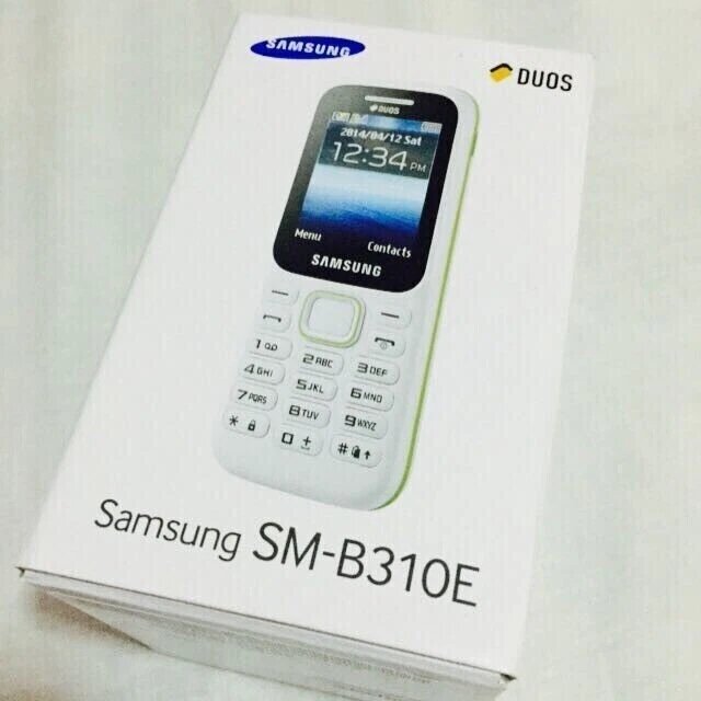 Téléphone Samsung SM-B310E