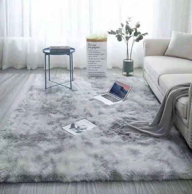 Moquette de peluche
