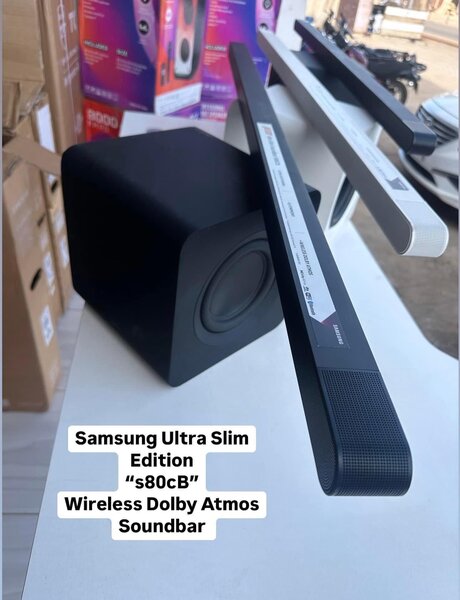 Soundbar