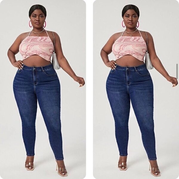 Vintage jeans