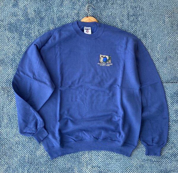 Thrift Sweatshirt