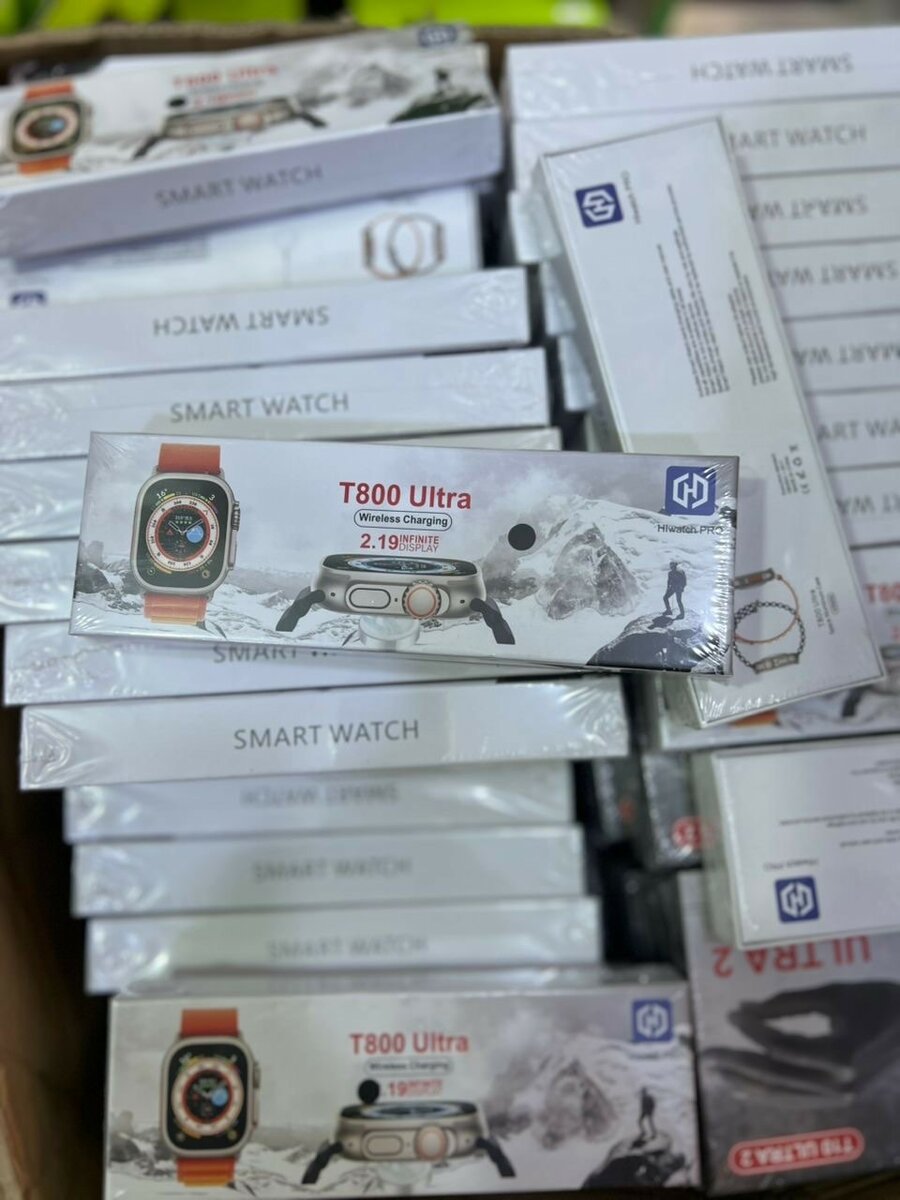 Smart watch phone