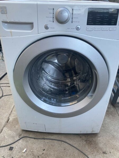 Washing machine