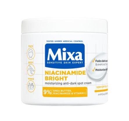 Mixa niaciniamide