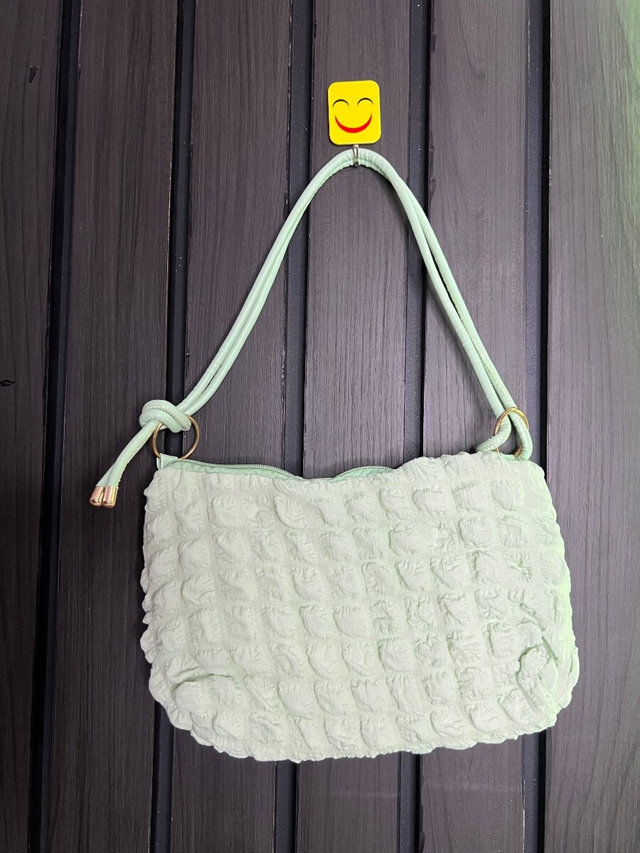 Under arm bag