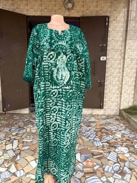 Boubou chic