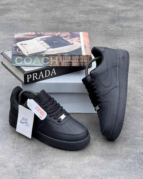Sneakers Air Nike black