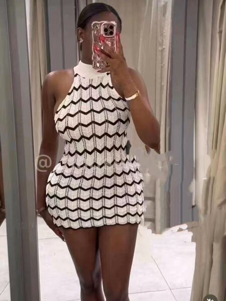 Wooly dress