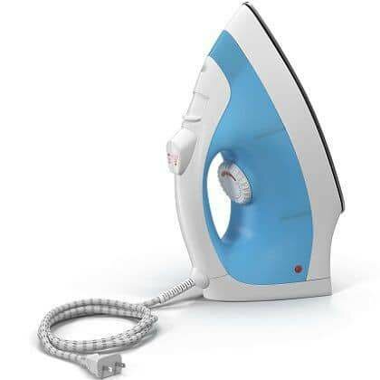 Electric iron