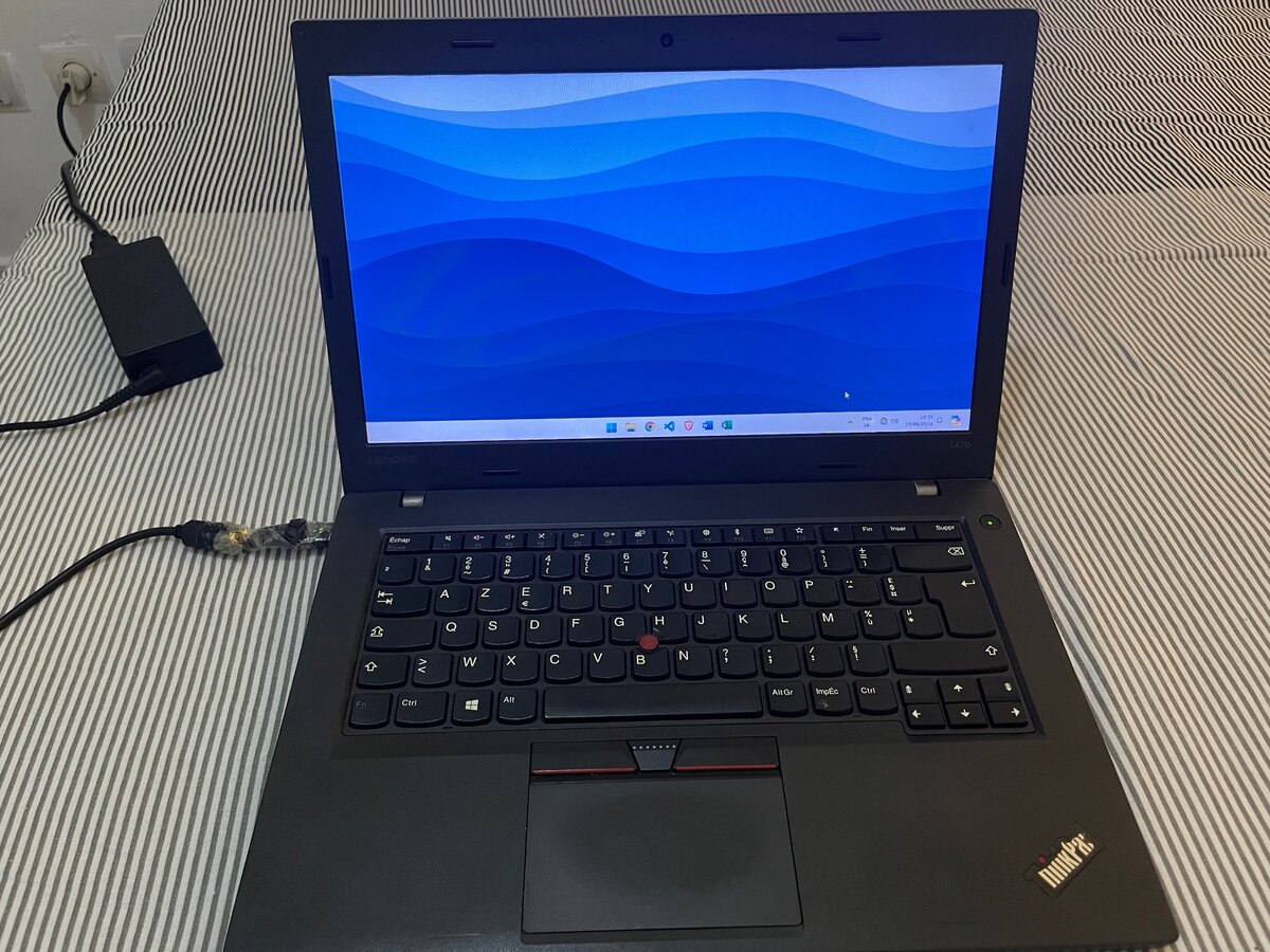 LENOVO THINKPAD L470