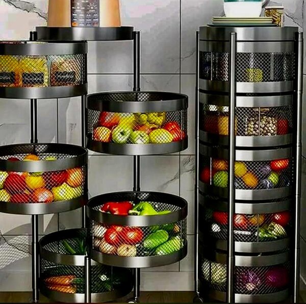 Storage Trolley