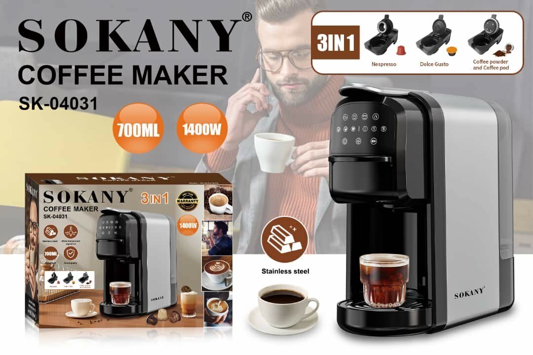 Machine à expresso