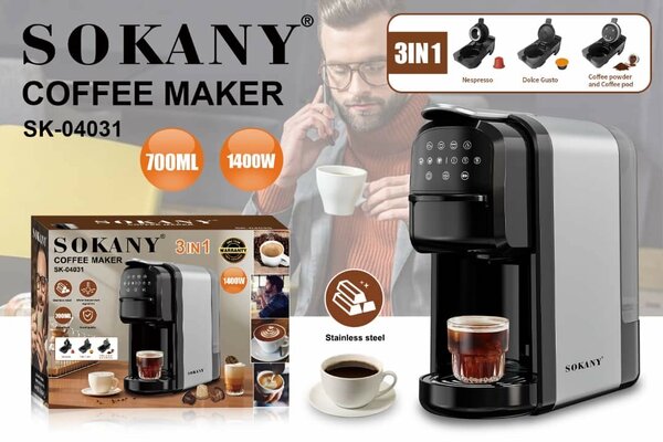 Machine à expresso
