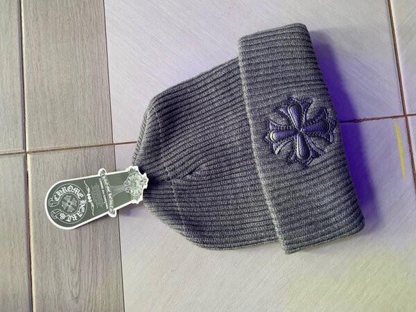 Knitted caps