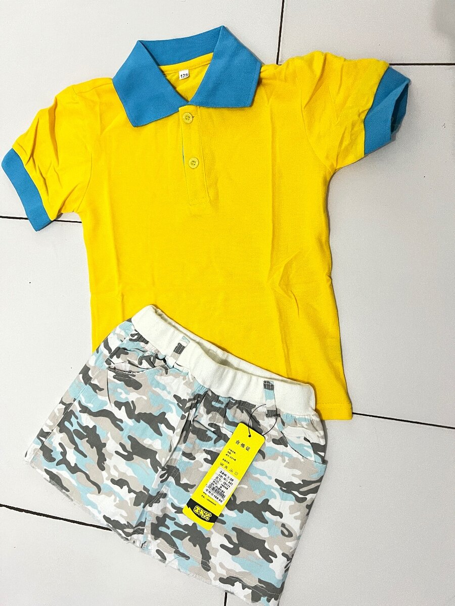 Girls kids wear