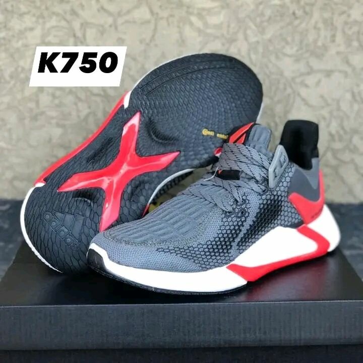 Alpha sneaker