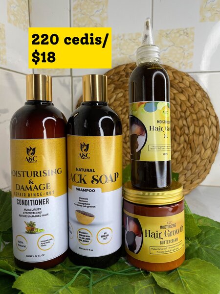 Haircare set