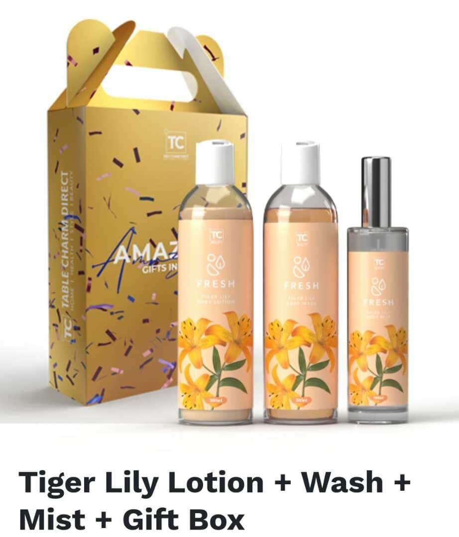 Body products