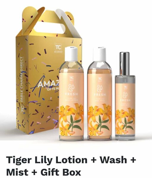 Body products