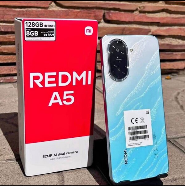 Smartphone Redmi A5 128GB