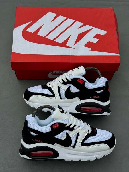 Nike Air Max Sneakers Mixte