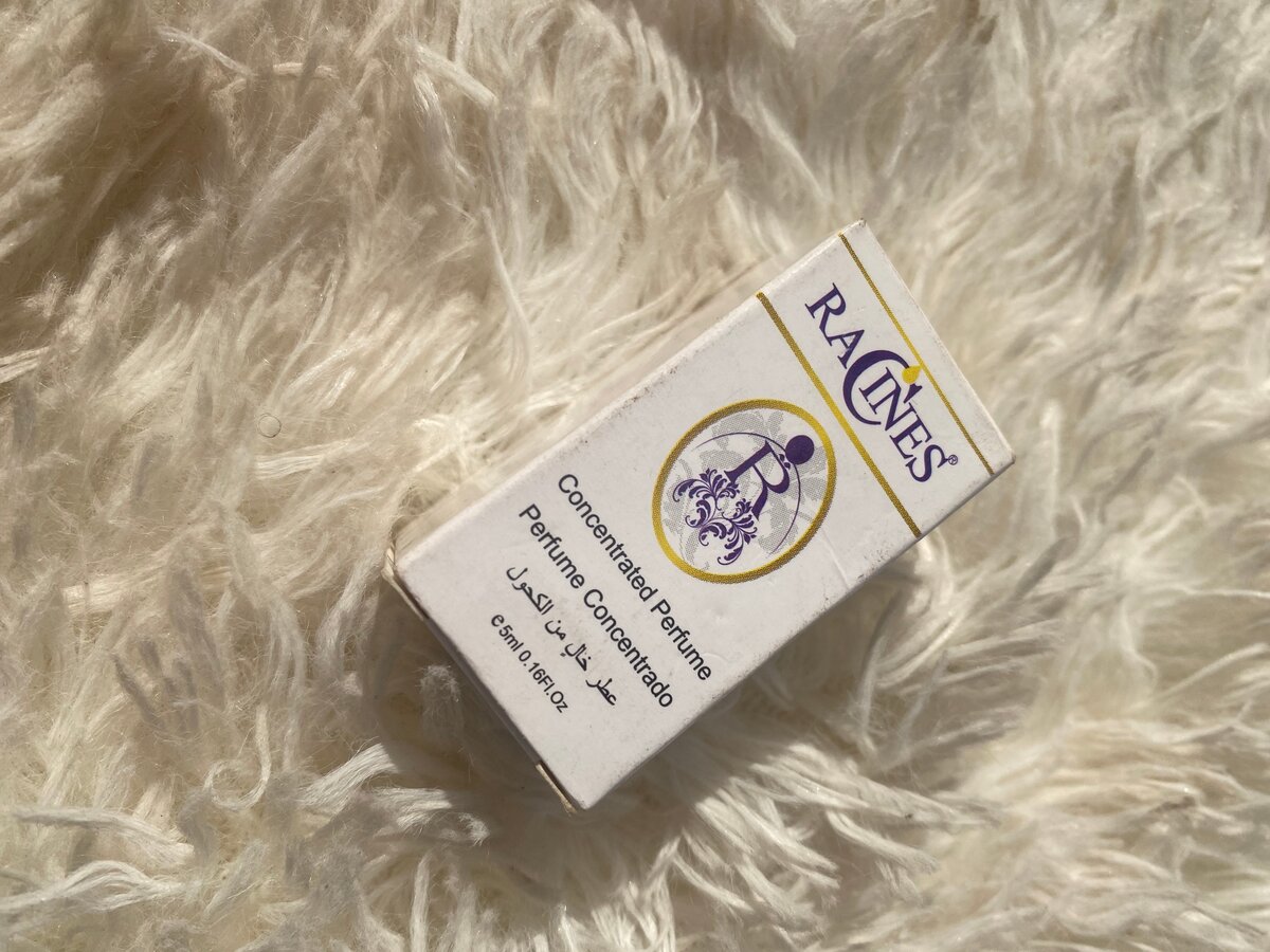 Parfum concentré Racines
