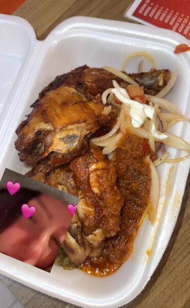 Poulet Frit Épicé