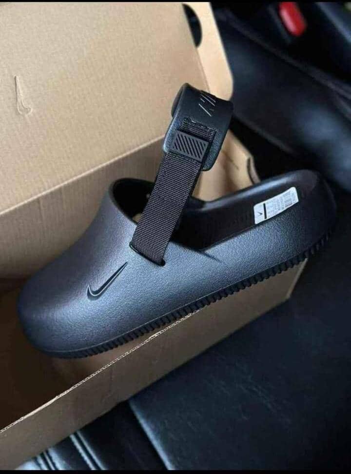 Tongs avec corde