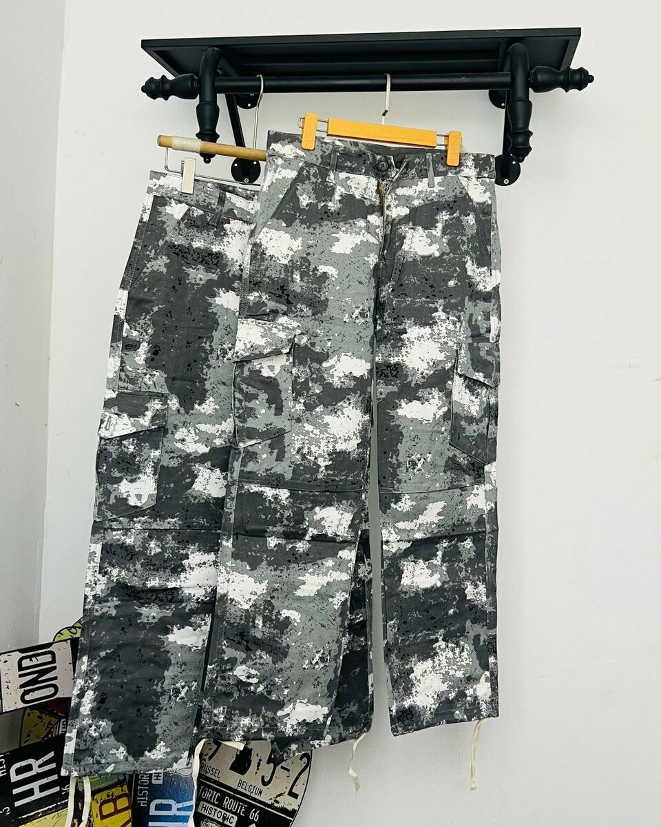 Cargo Pants