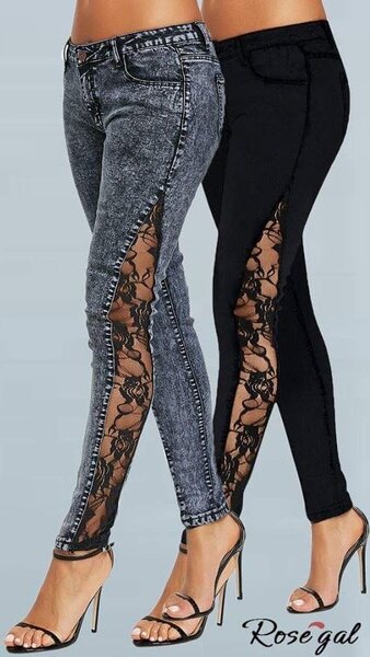 Stretch jeans