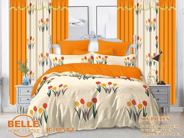 Draps et rideaux